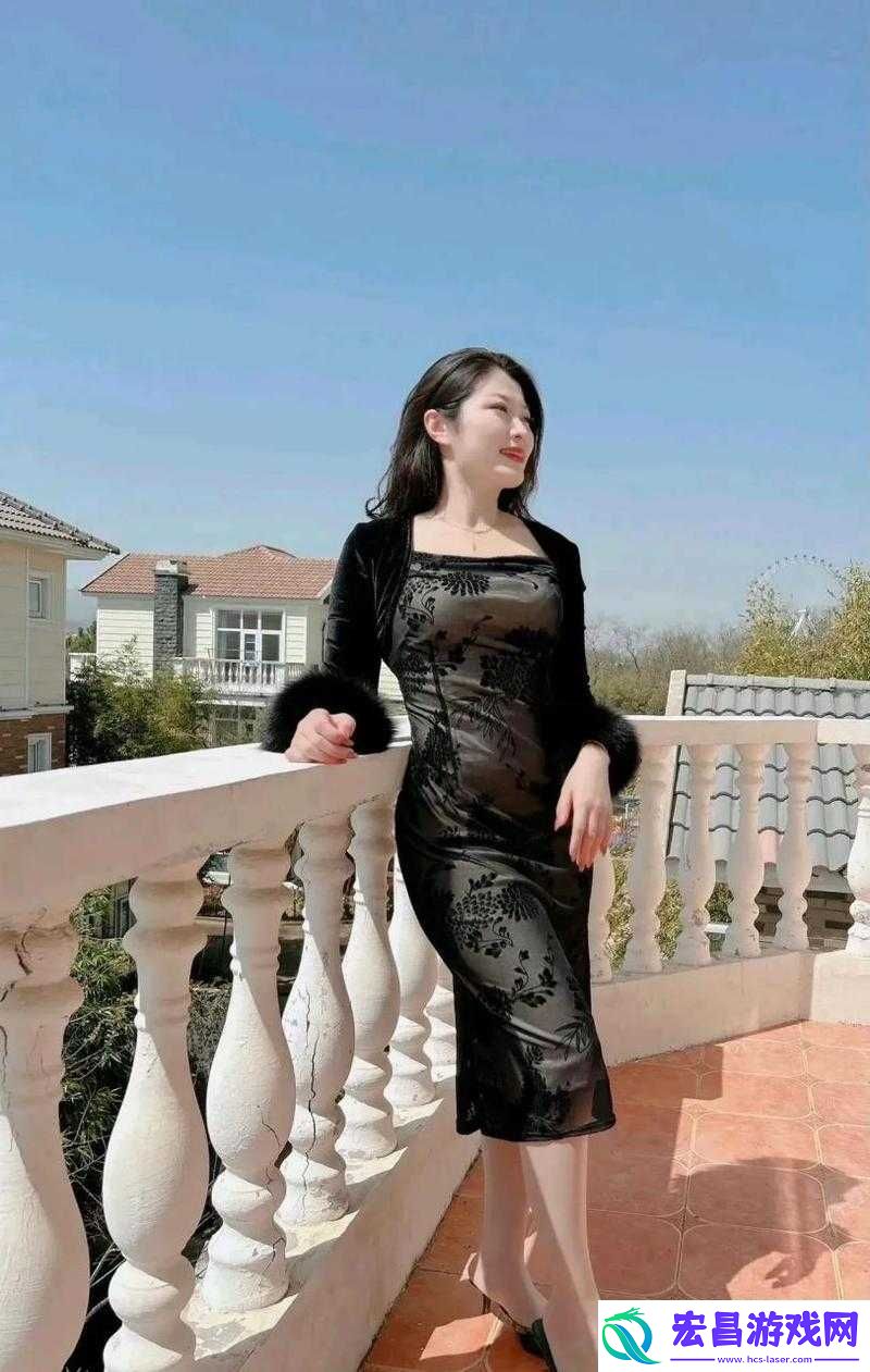 丰满岳妇