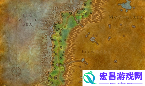 魔兽世界雨燕草有什么用
