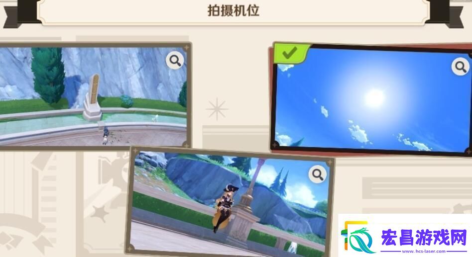 原神巧像入帧烈日下的等待怎么完成