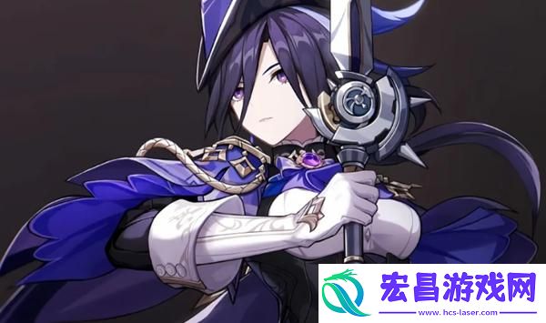 原神厄水之祸适合给谁用
