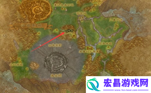 魔兽世界狂暴龙虾在哪钓