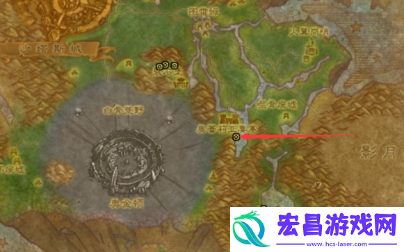 魔兽世界狂暴龙虾在哪钓