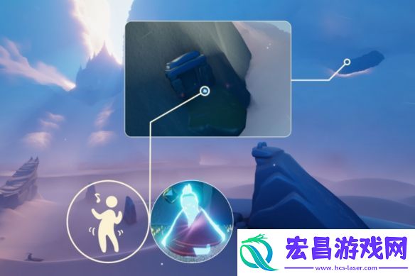 光遇踏舞孩童先祖位置一览