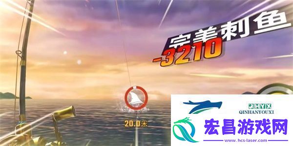欢乐钓鱼大师银翼的奇术师钓鱼怎么钓