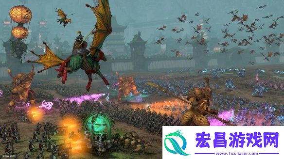 RTS崛起之势！“秋促”适合新人入手的五款RTS游戏推荐