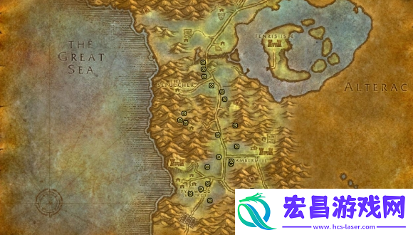 魔兽世界雨燕草有什么用
