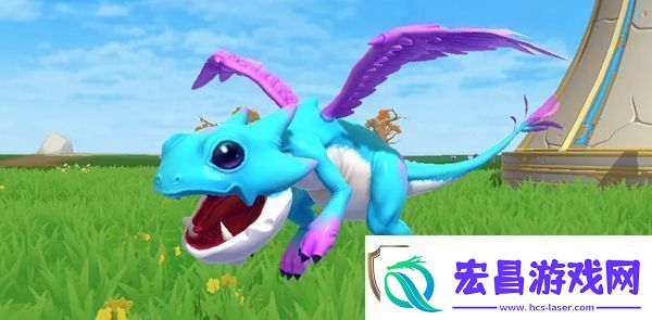 创造与魔法秘法灵龙捕捉方法介绍