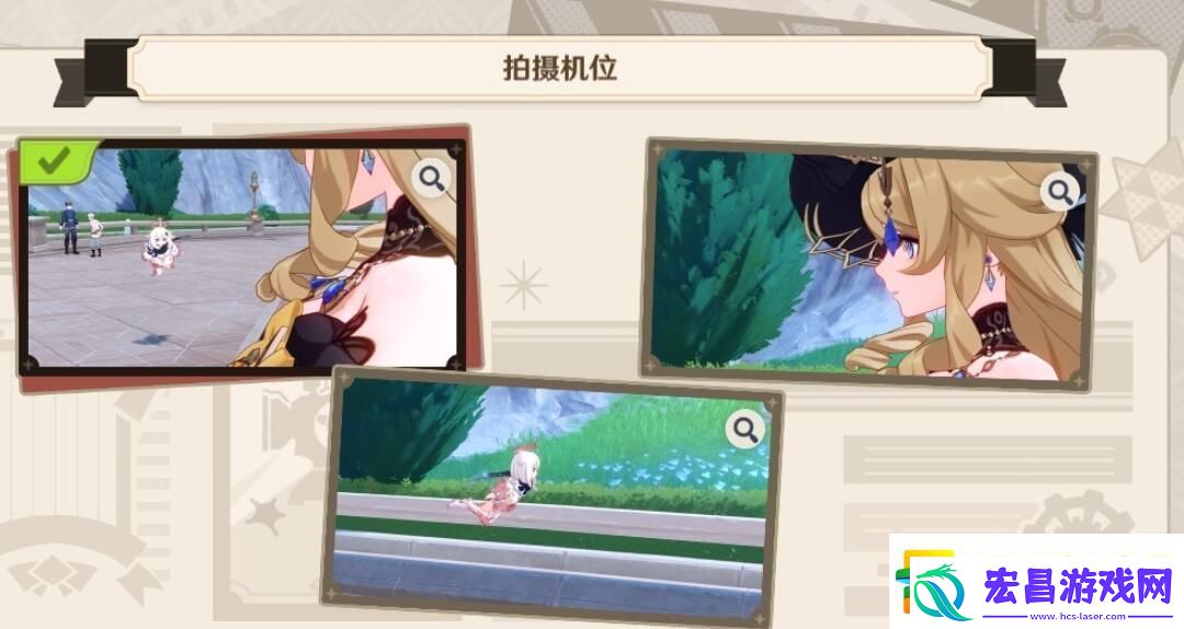 原神巧像入帧烈日下的等待怎么完成