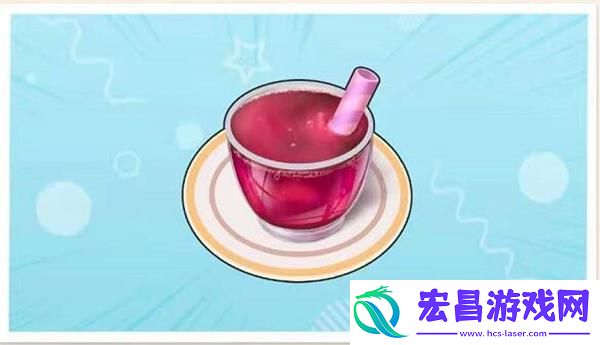 摩尔庄园手游葡萄甜浆怎么做葡萄甜浆制作方法分享