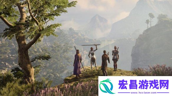 爆款RPG游戏博德之门3总销量已突破1500万份！