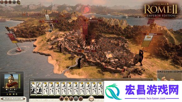 RTS崛起之势！“秋促”适合新人入手的五款RTS游戏推荐