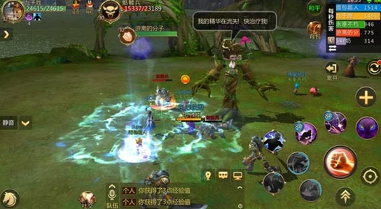 我叫MT4精英副本冰封峡谷莱恩BOSS挑战视频