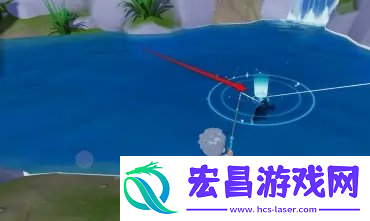心动小镇欧洲水蛙怎么钓