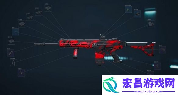 三角洲行动衔尾蛇装备怎么选