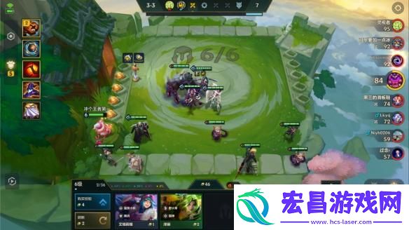 金铲铲之战S13黑玫乌鸦阵容怎么搭配