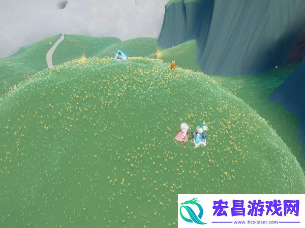 光遇礼花先祖位置在哪