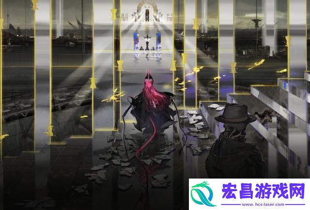 明日方舟汇总萨卡兹肉鸽活动的三个结局说书结局三的解锁方法