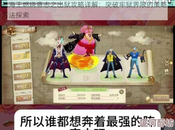 航海王燃烧意志