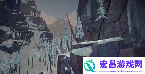 极寒雪山生存类型游戏漫漫长夜扩展DLC即将更新