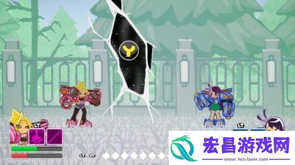 即刻离职团队打造Rouge游戏觉醒之美登陆Steam
