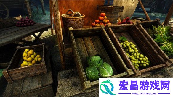 猎魔人必备！巫师3重制计划次世代MOD已发布