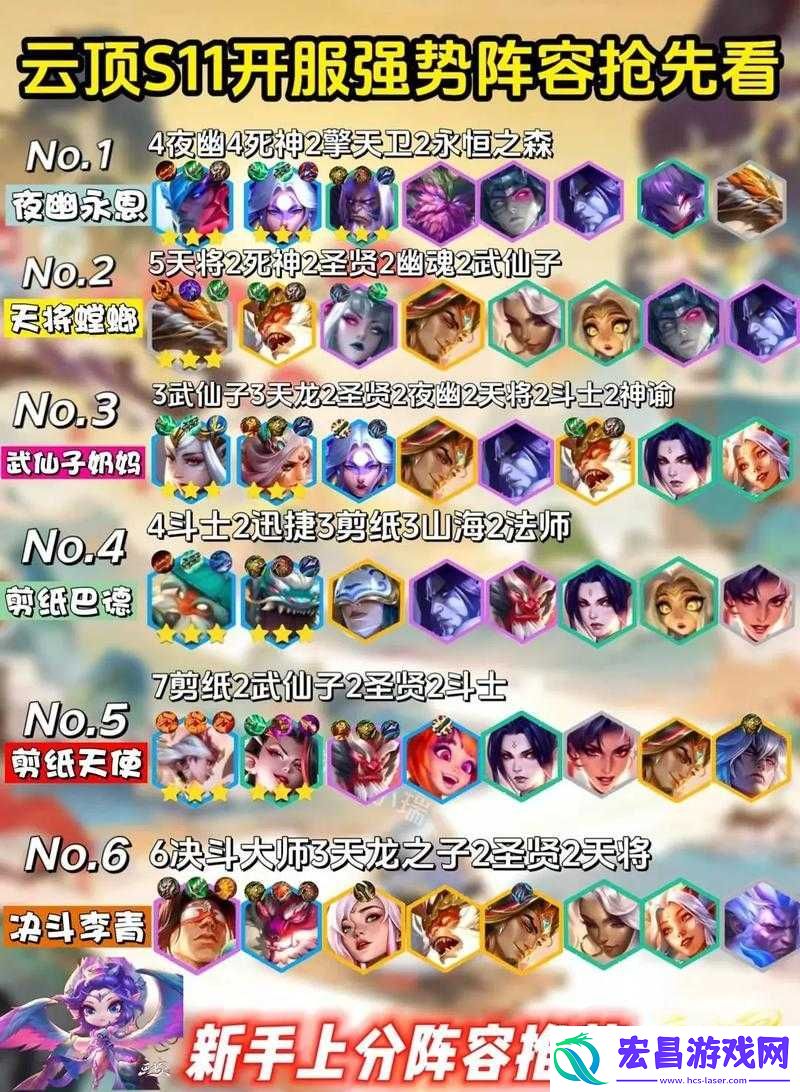 LOL云顶之弈派克阵容搭配与出装攻略
