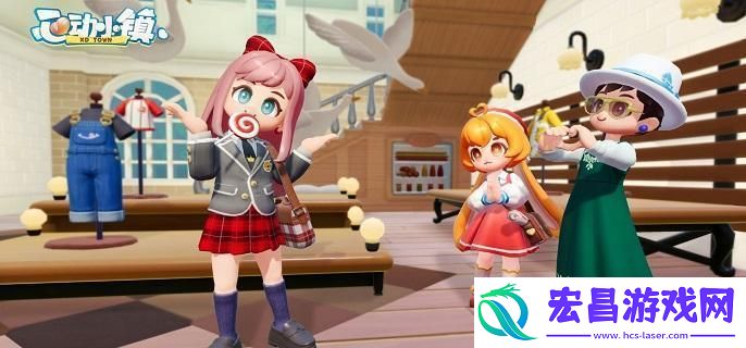 心动小镇鸟类资料卡怎么得
