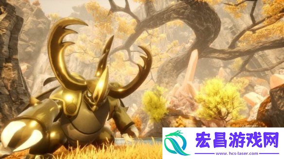 幻兽帕鲁将于12月进行重大更新新增巨大神秘岛屿
