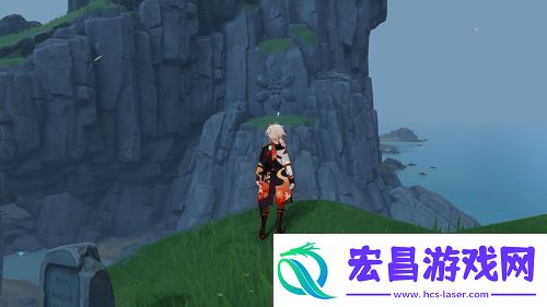 原神危危岛元素方碑怎么点亮
