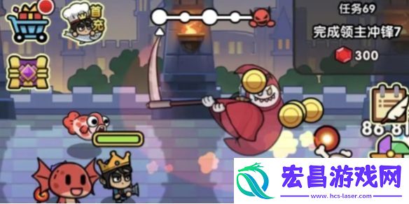 次神光之觉醒强力技能介绍