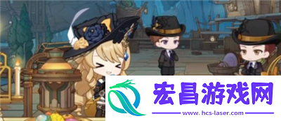 原神马卡龙作战娜维娅主题H5活动在哪里玩