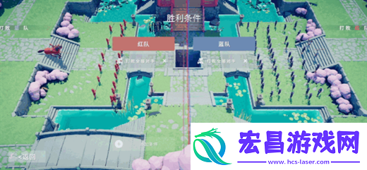 全面憨憨战争模拟器自定义战斗说明