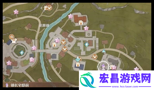 无限暖暖错位摄影三瓶花任务怎么做