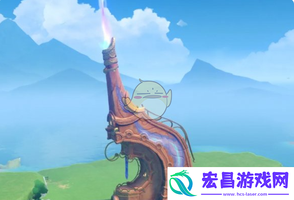 原神烟谜奇筑往来之需获取方法