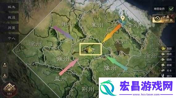 空洞骑士绿色小路地图获取攻略