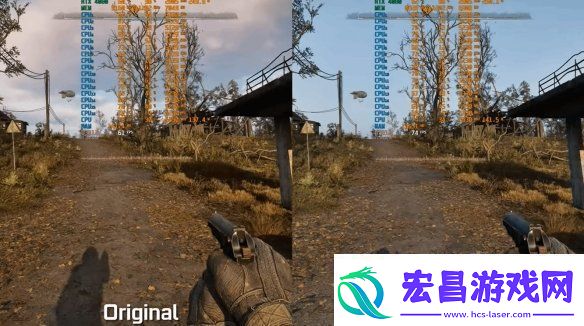 潜行者2性能优化MOD发布