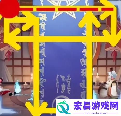 阴阳师12月神秘图案怎么画2024