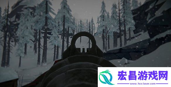 极寒雪山生存类型游戏漫漫长夜扩展DLC即将更新