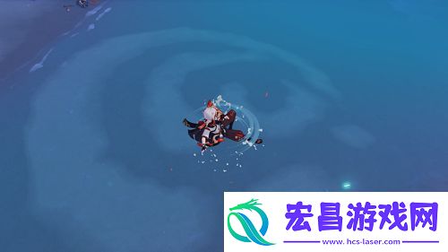 原神危危岛元素方碑怎么点亮