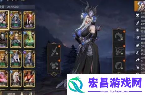潮汐守望者装备养成攻略一录