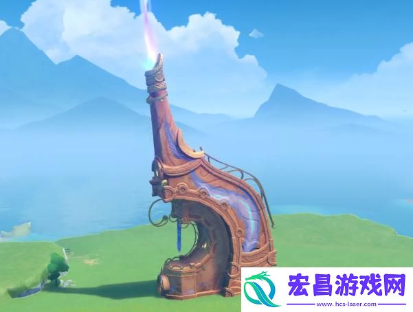 原神烟谜奇筑往来之需怎么获得
