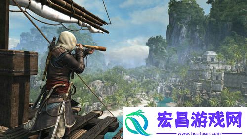 刺客信条4完整流程时长80小时截图场景超大