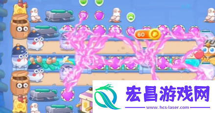 保卫萝卜4万圣奇妙夜第10关通关攻略