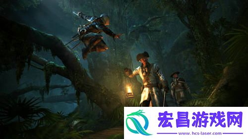 刺客信条4完整流程时长80小时截图场景超大