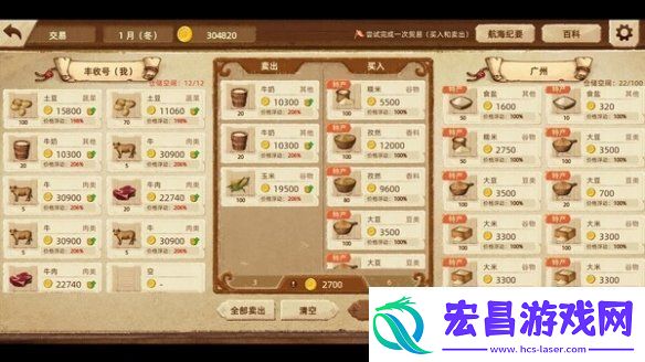 美食游戏丰收之路