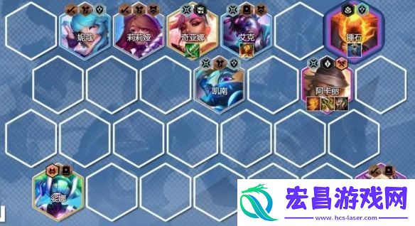 云顶之弈手游13.24c版本阵容攻略
