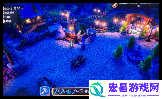 露玛岛肥料怎么获取
