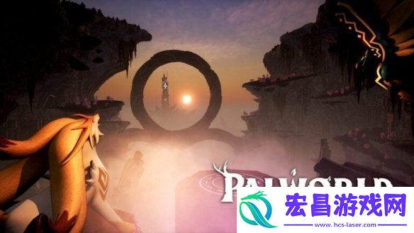 幻兽帕鲁将于12月进行重大更新新增巨大神秘岛屿
