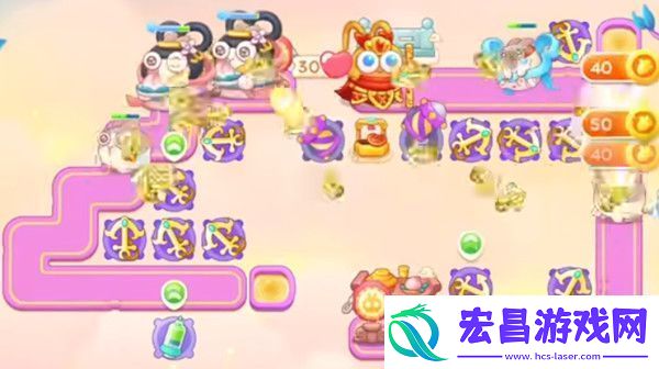 保卫萝卜4周赛8.12攻略