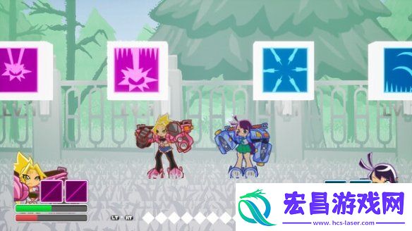 即刻离职团队打造Rouge游戏觉醒之美登陆Steam